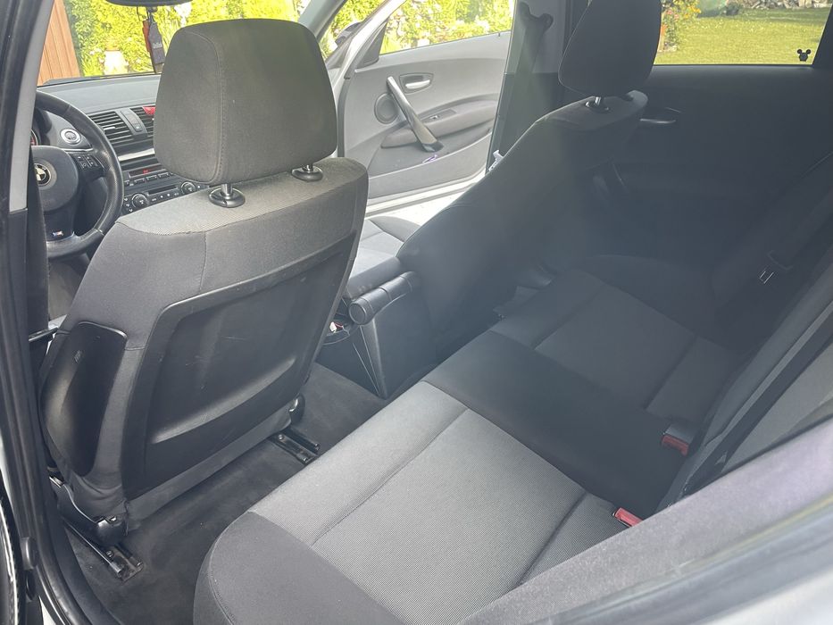 Bmw e87 118d M47