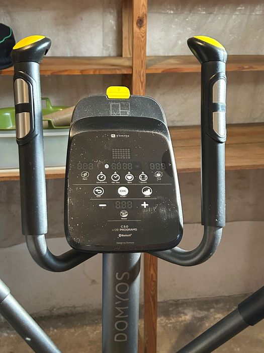 Bicicleta Elíptica EL500 Domyos