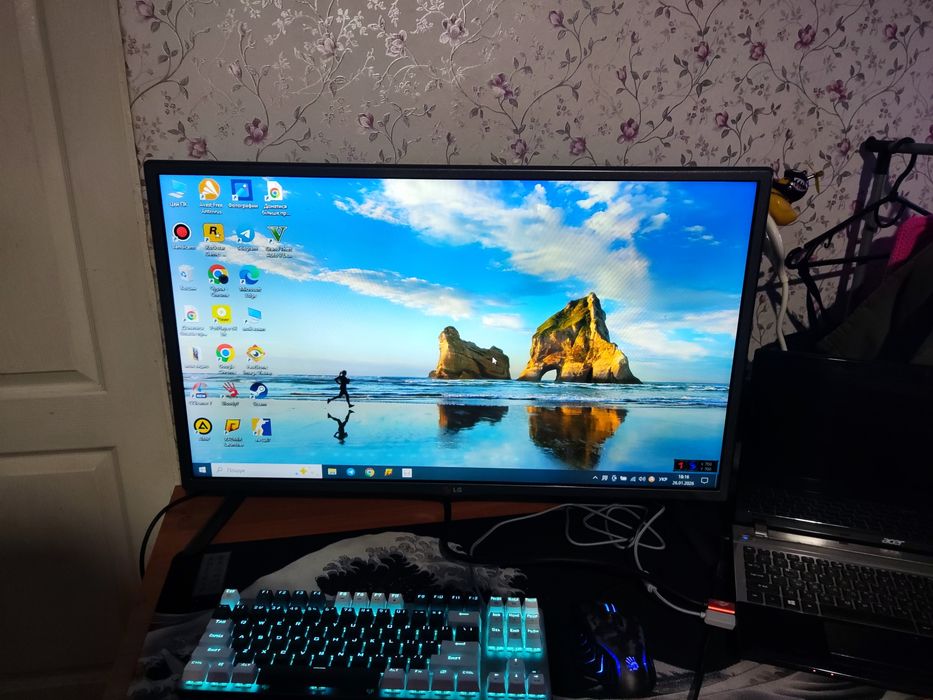 Телвизор Lg 32LB561B - ZC