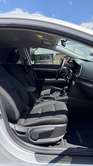 Hyundai Elantra Хюндай Елантра 2020 р 2.0 бензин AКПП Обслугована