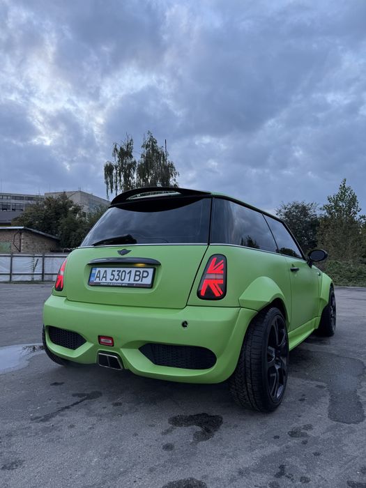 Mini Cooper R53 Exclusive