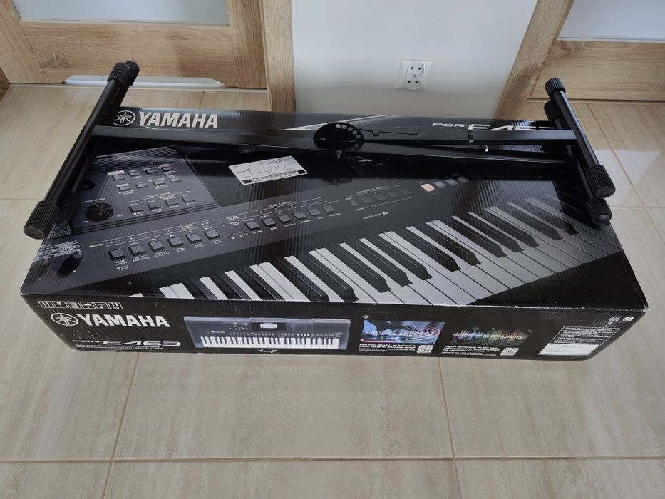 Keyboard Yamaha PSR-E463