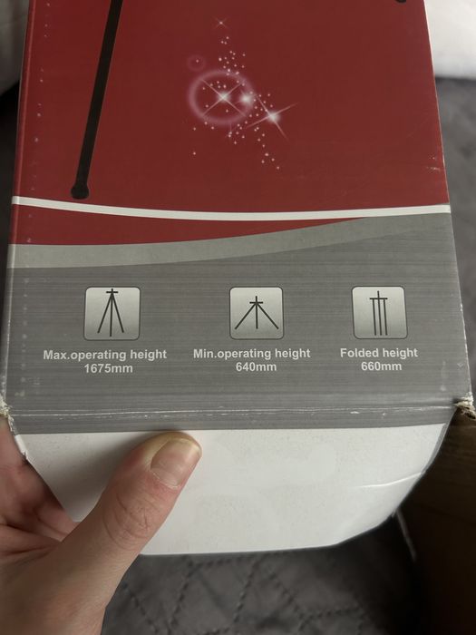 Штатив Weifeng 3560