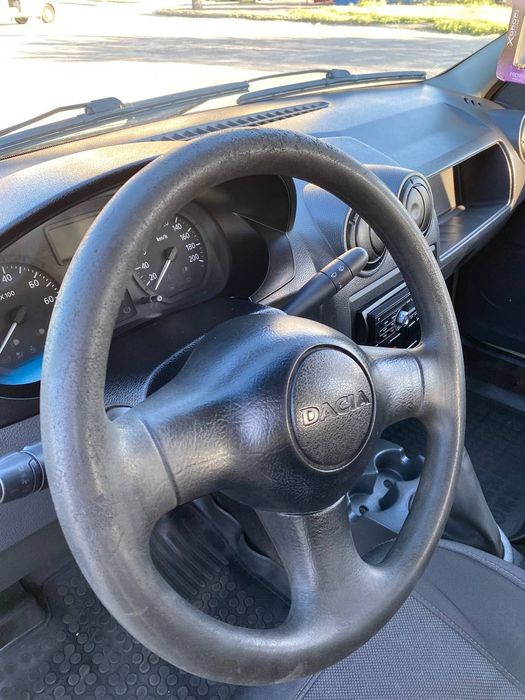 Продам Dacia Logan 2007