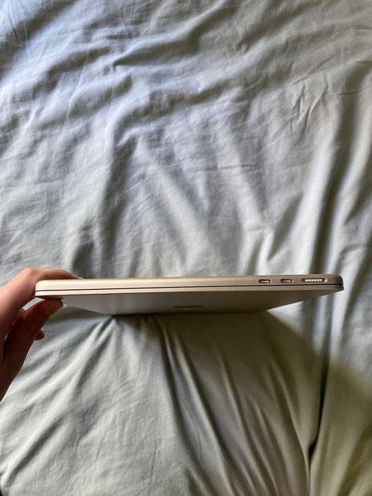 MacBook Air M2 13.6" 16/256GB Starlight + Magic Mouse | Гарантія | 100%