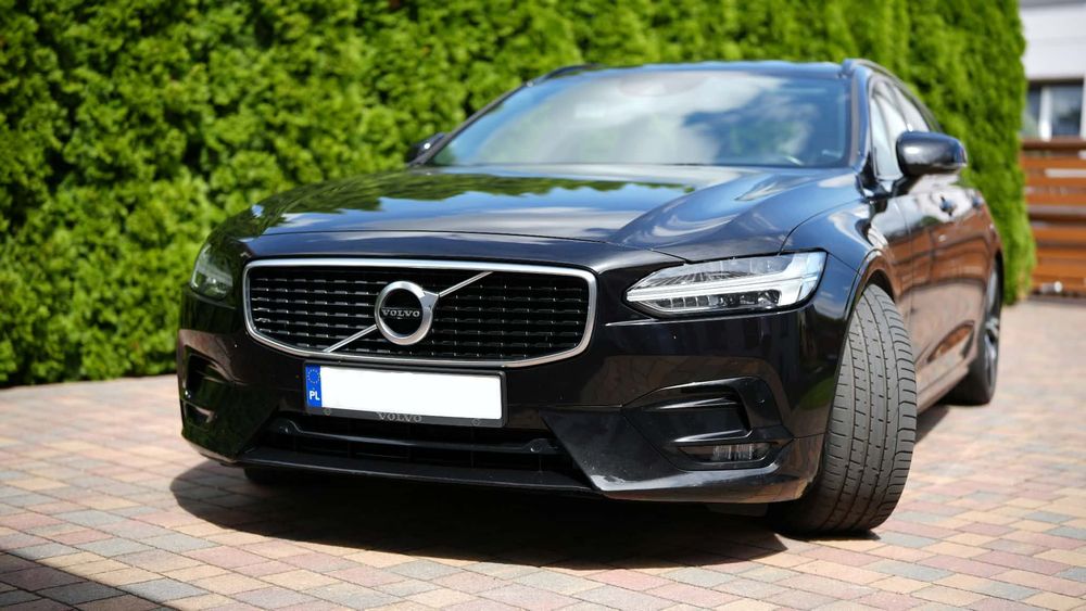Volvo V90 Volvo V90 T5 R-Design