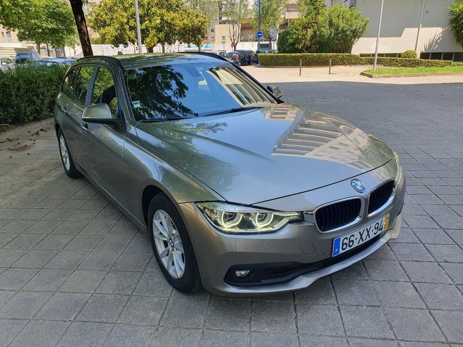 Bmw 318d Sw Gps 7/2019 nacional