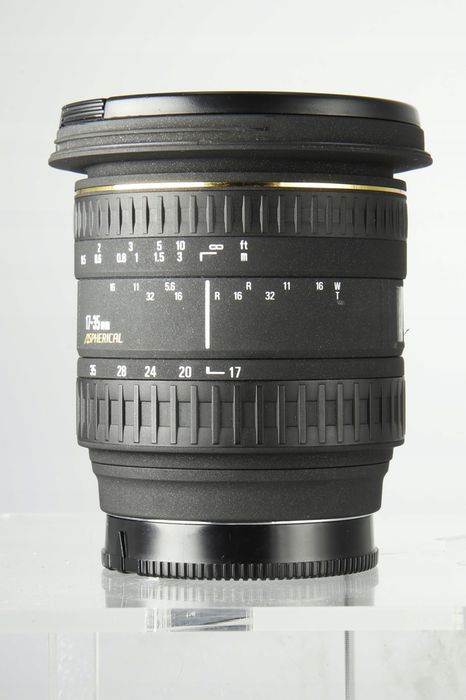 17-35mm 2.8-4 Sigma mocowanie Sony A / Minolta AF Gwar 23%VAT