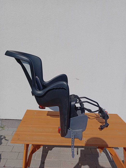 Fotelik rowerowy polisport