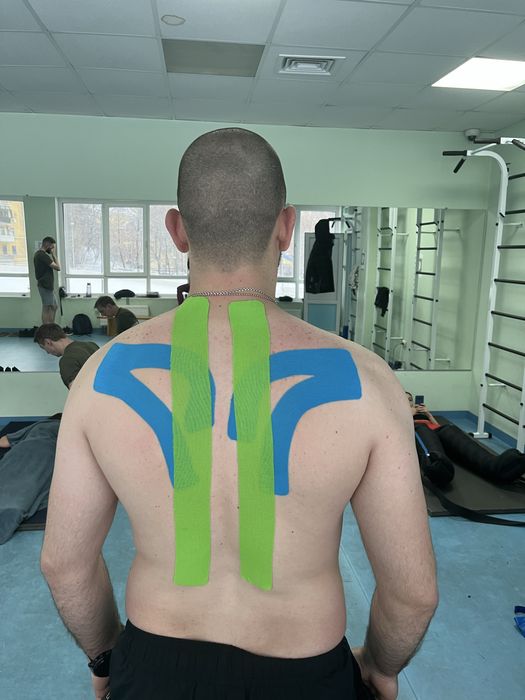 Масаж, Ерготерапевт / Реабілітолог — 7 років досвіду