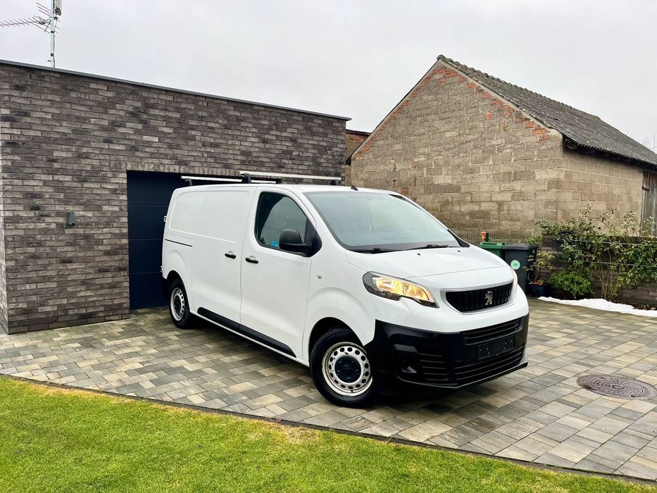 Peugeot Expert  2016, 2.0 - 120hp, webasto, 2 komplety kół