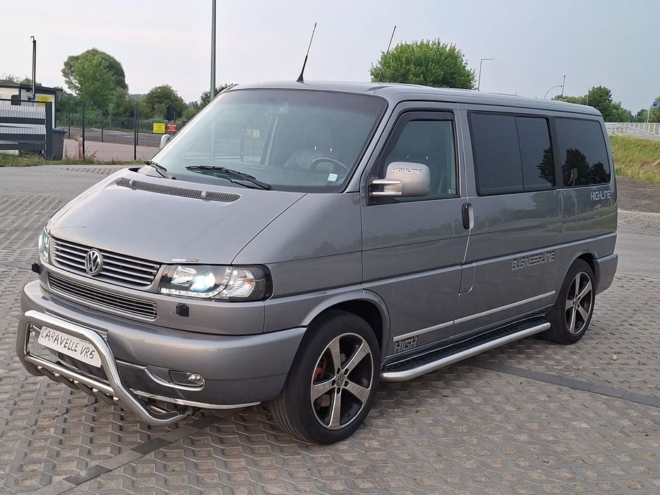 Volkswagen Caravelle