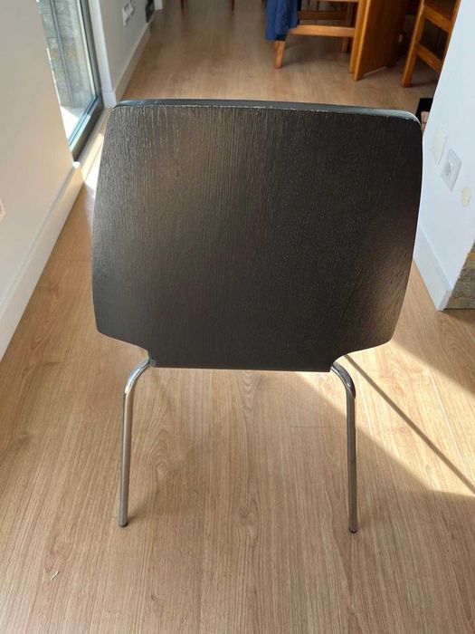 Conjunto de 4 Cadeiras IKEA usadas