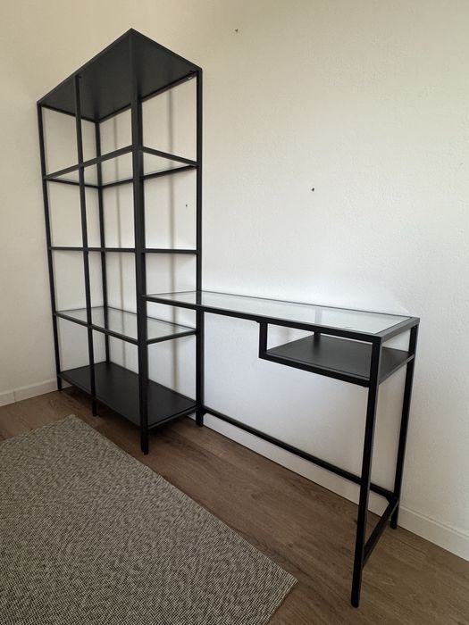 Estante Ikea Vittjo