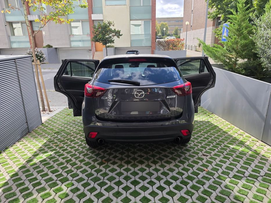 Mazda CX-5 2.2 D Excellence Navi
