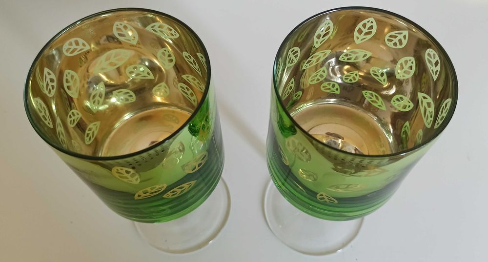 Copos para velas