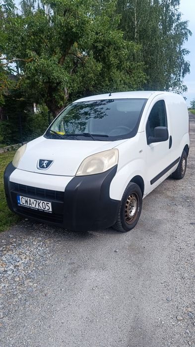 Peugeot Bipper 2009