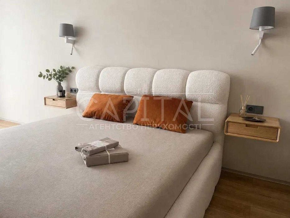 Аренда квартиры с авторским ремонтом в Taryan Towers 12 этаж, 63 м2