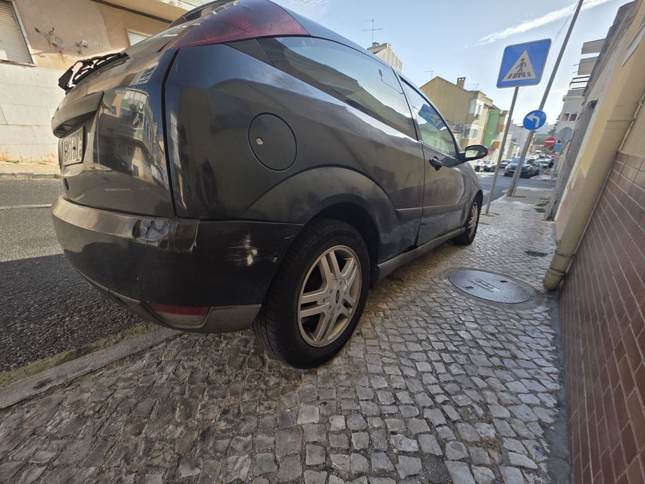 Ford focus  comercial