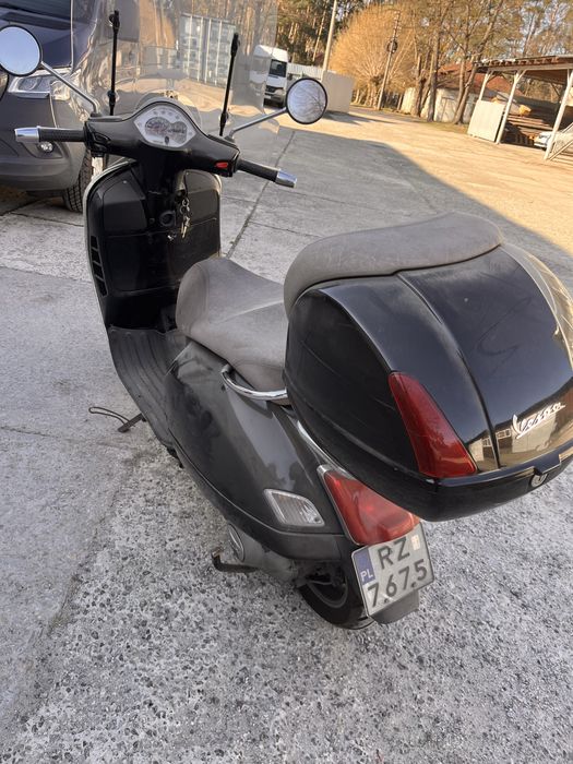 Продам скутер vespa