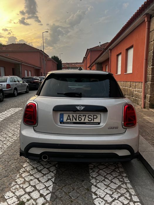 Carro Mini Cooper