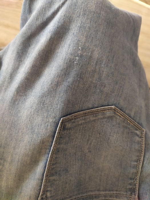 Jeansy dziewczęce 164 cm