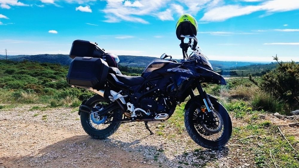 Benelli TRK 502x-Ano 2022