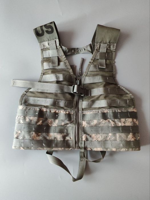 Розгрузка армії США MOLLE II FLC Vest, камуфляж UCP