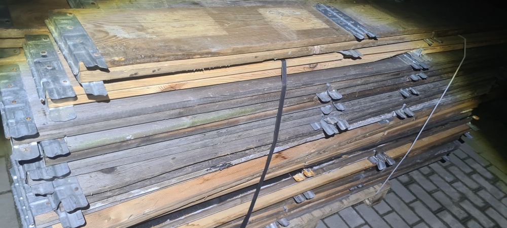 Nadstawki paletowe 120x80