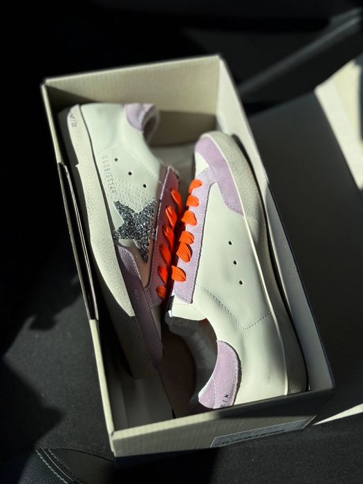 Кеди Golden Goose GGDB 40р
