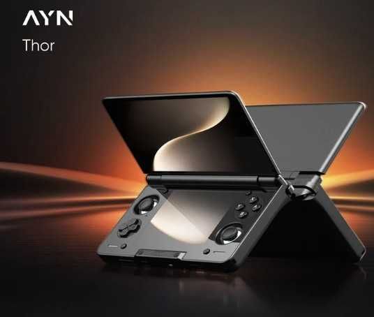 AYN Thor (8GEN 2) (16-1TB) (Black)