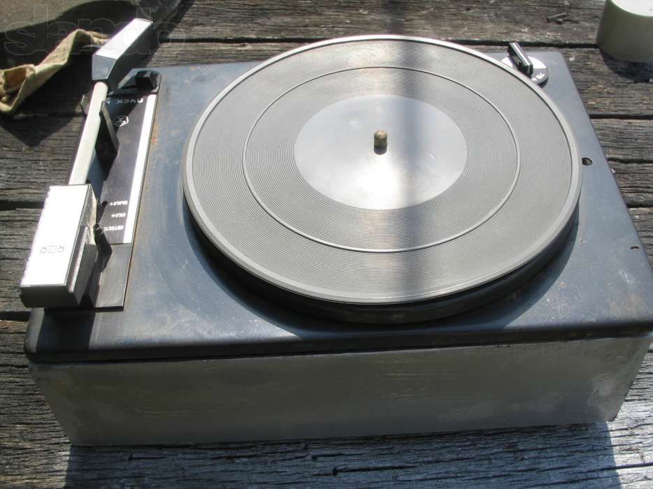 проигрыватель стерео СССР