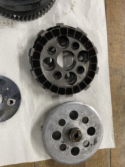 Embraiagem Minarelli P6R