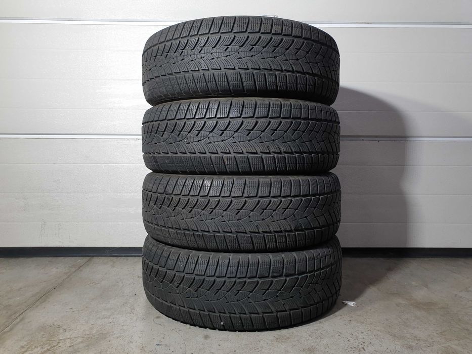 4szt. 215/60/17 96H Goodyear UG Performance SUV G1 5mm 2020r [ 11618 ]