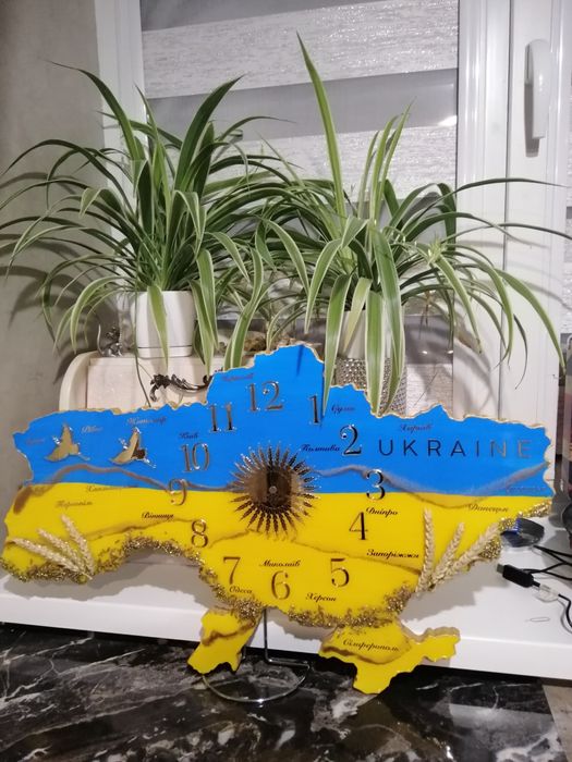 Годинник настiнний