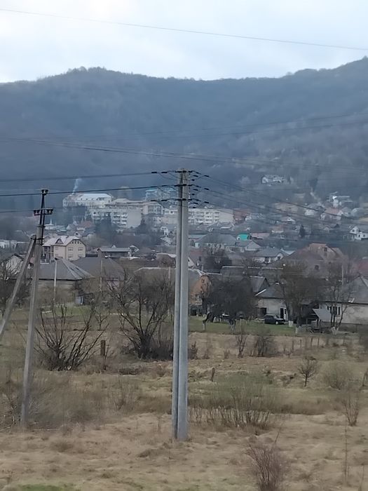 Продаю земельну ділянку с. ПОЛЯНА Закарпатської області