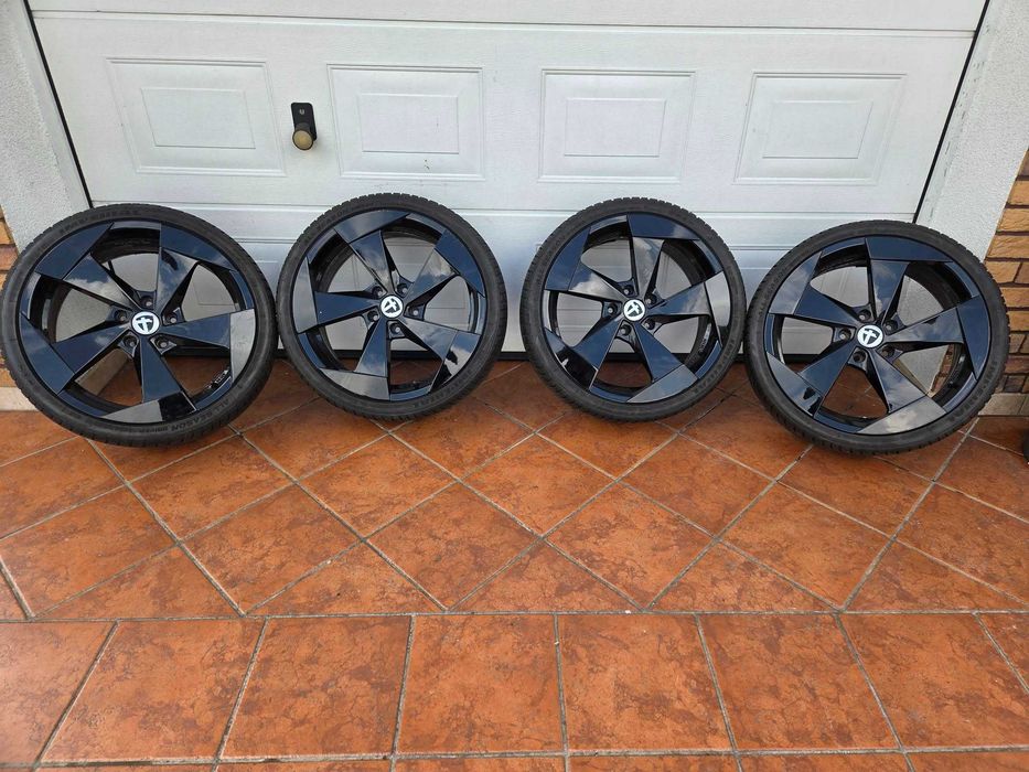 Alufelgi Tomason TN15 19 cali BMW