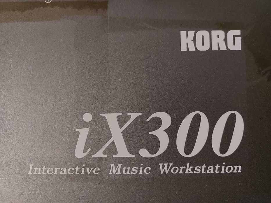 Syntezator / klawisze Korg iX300 JAPAN