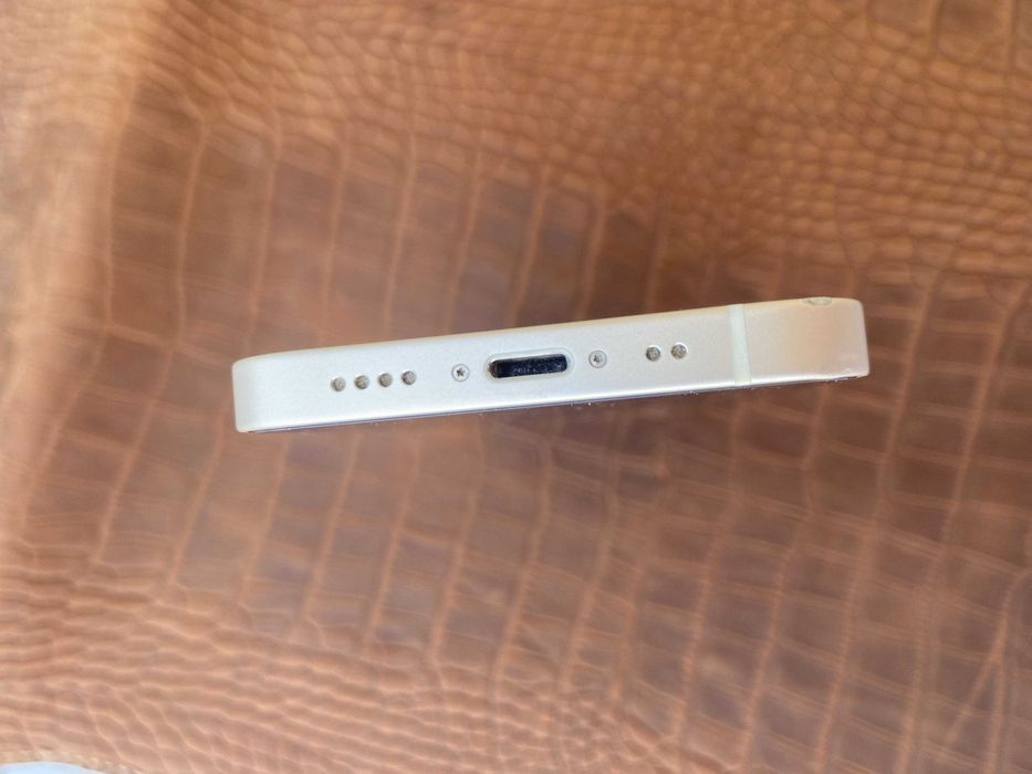iPhone 12 mini - 64ГБ в ідеальному стані (white)