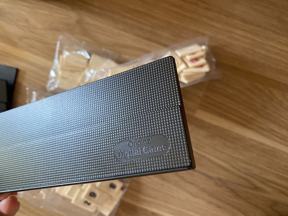 Нова дорожня гра Rummikub Rummi румікуб руммікуб руммі румі куб