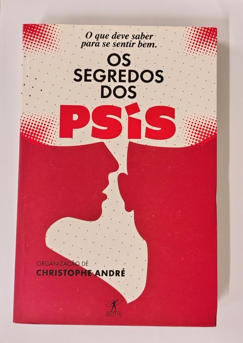 Os Segredos dos Psís, de Christophe André