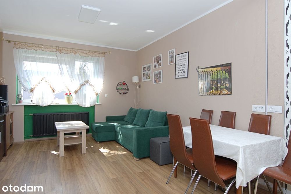 Dom wolnostojący, 5 pokoi, działka 1090 m2, objęta MPZP, Koziegłowy.