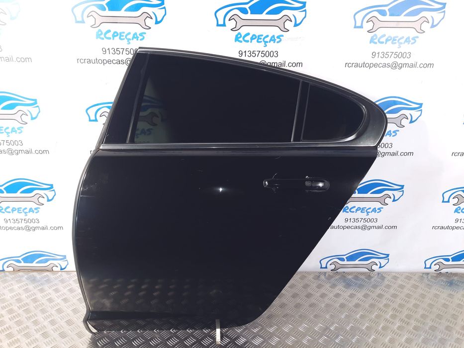 PORTA PORTAS TRASEIRA TRÁS ESQUERDA JAGUAR XF I 1 MK1 X250