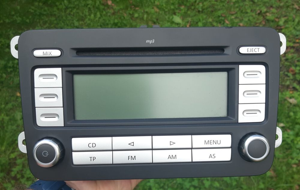 Автомагнітола RCD 300