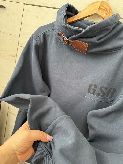 Чоловіче тепле  худі зіпка G Star Raw allsaints L розмір