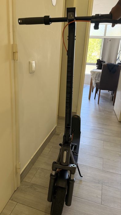 Trotinete Elétrica XIAOMI 6 (400 W - Autonomia: 45 Km - Preto)