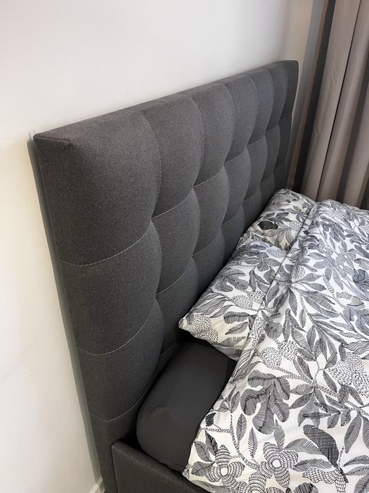 Łóżko tapicerowane 160x200