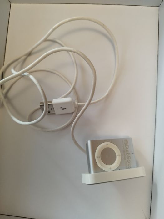 iPod  baterii padnięta