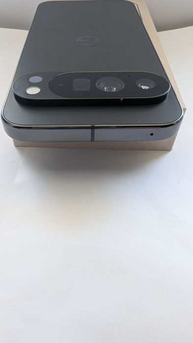 Google pixel 10 pro xl Obsidian 256gb