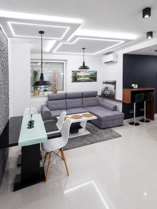 3 pokoje | 58 m² | Balkon | Parking | Klimatyzacja | PREMIUM | Bochnia